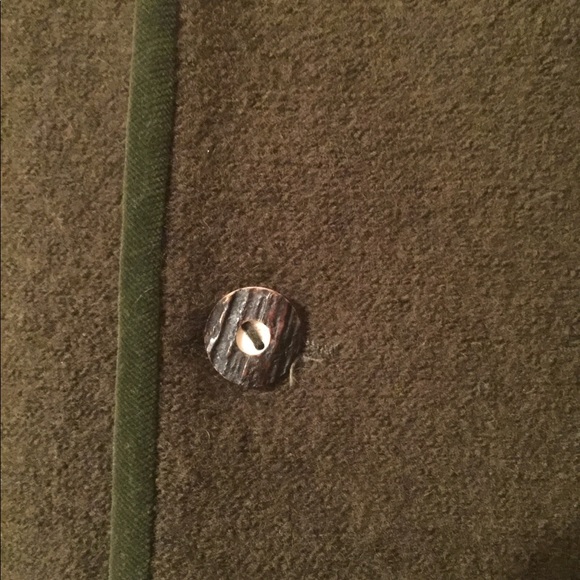 Vintage Bergland Wool Coat - Picture 3 of 7